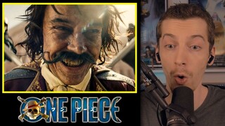 ONE PIECE Trailer Reaktion | Netflix