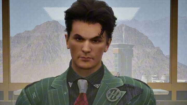 Di Kota Antariksa hanya boleh ada satu yang bermarga Ha, dan itu adalah aku, Haki Bee!