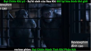 những con khỉ tinh nghịch p3 #reviewphimdinhcao