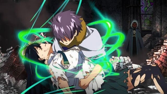 8 Anime Dimana Sang Karakter Utama Menyelamatkan/Melindungi Gadis Yang Di Cintainya Dari Kematian!