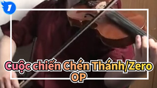 Fate/Zero OP ED Compilation | Violin_C1