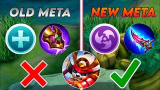 2022 AKAI BROKEN DAMAGE BUILD IS HERE!! | MLBB