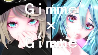 Hatsune Miku [Gimme×Gimme]