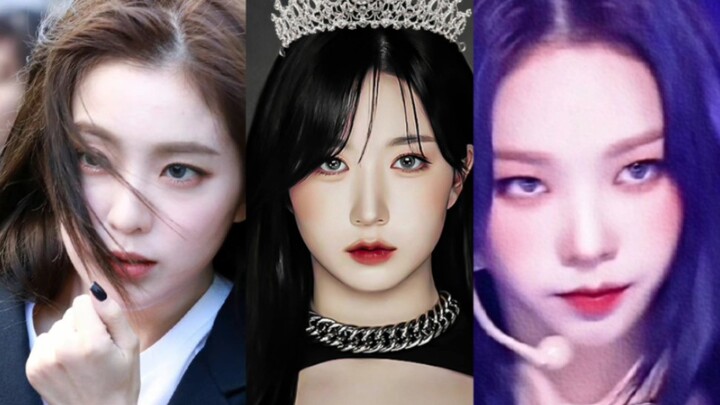 “A widow who’s cursed several husbands to death”