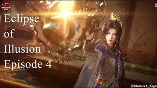 Awal mula pengkhianatan dan balas dendam😢🔥🔥 "Eclipse of Illusion Episode 4" [AMV] 2025