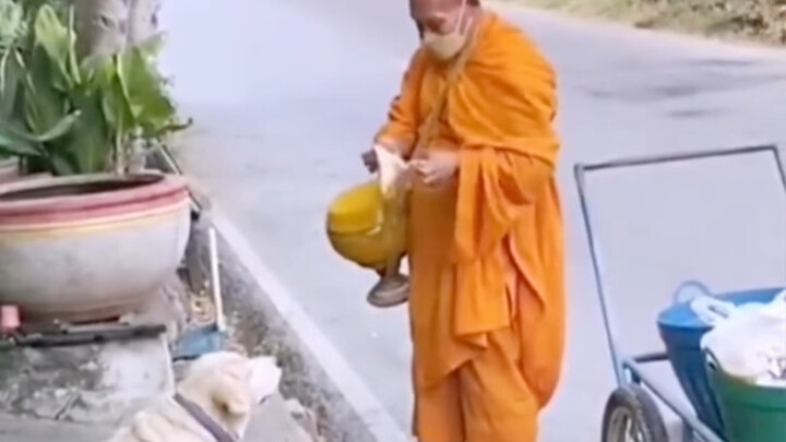 Awalnya mau minta-minta, tapi malah…