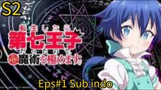 Tensei shitara dainana puji s2 eps#1 Sub indo