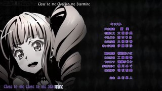 TVアニメ「BanG Dream! Asonjatta!」 Ending  "Nesshoku Starmine" By Roselia