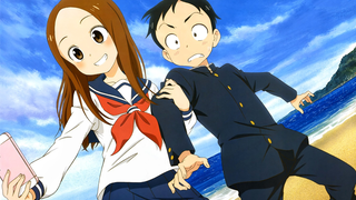 【2022年初夏/剧场版】擅长捉弄的高木同学 先导CM1【MCE汉化组】