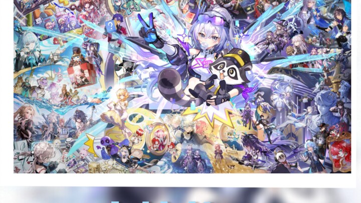 [Wolf Version] What do you mean you roped 118 people into a chain message and now I’m supposed to do