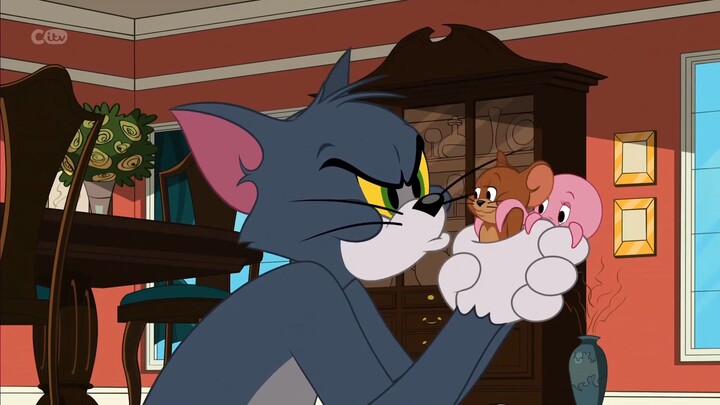 Tom Jerry ep8