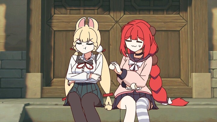 Steamed Bun Battle
