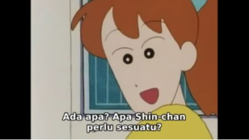 Crayon Shin-chan Ep 5  Subtitle Indonesia