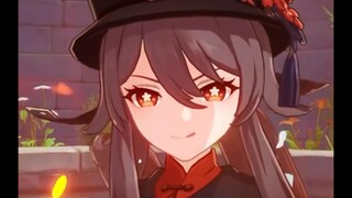 [Genshin Impact] Hồ Đào: Hôm nay lại là một ngày bên cạnh "Bình"