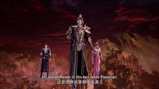 Legend Of The Ethereal Sword Immortal episode 6 sub indo