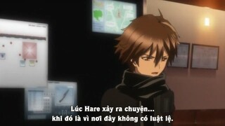 Tập 17 Guilty Crown - Vương miện tội lỗi