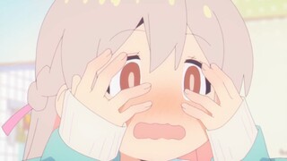 "The neighbor's sister ate my brother-sister rice bowl~"