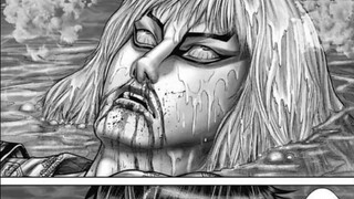 [GANTZ:E] Episode 57, Flame Lion and Thunder