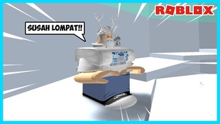 Tower Of Hell Tapi Kita Gendut - Roblox Indonesia