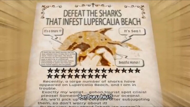 Isekai One Turn Kill Neesan: Ane Douhan no Isekai Seikatsu Hajimemashita [Episode 11] (Sub Indo)