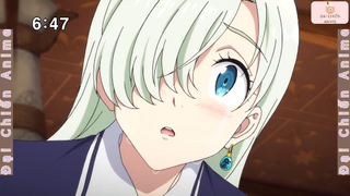 Thất Hình Đại Tội (Phần 2)「AMV」- It's Over #anime #schooltime