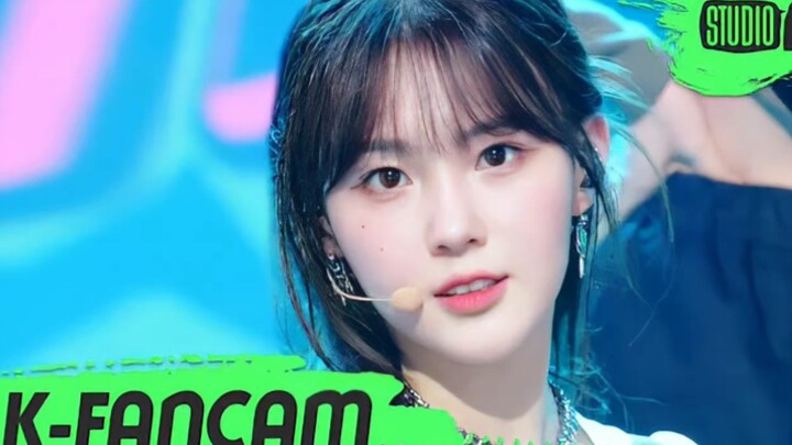 Chỉ cần làm một kiểu tóc đơn giản, cô ấy đã đẹp lên một tầm cao mới.