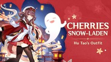 [Genshin Impact] Cherries Snow-Laden