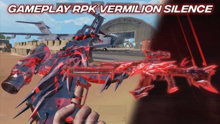 Review Gameplay Highlight RPK Legendary Senjata Gratis🔥 - Blood Strike Gameplay