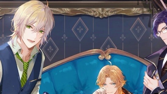 [Painted Traveler] Colors and atmosphere ★Princess's late-night party