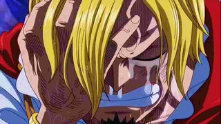 Momen Sanji kembali ke Kru SHP