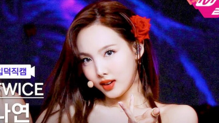 [Lin Nayoung] Beauty at its Peak, Up-Close Performance of “Alcohol-Free” – High-Definition Stage, Ju