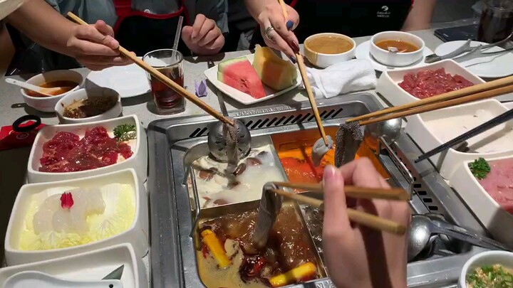 On How to Blanch Beef Tripe the Ami Way