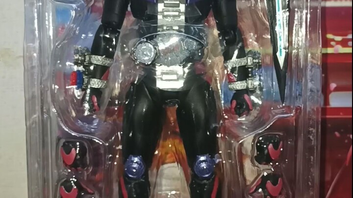 Unboxing S.H.Figuarts Kamen Rider Zi-O Heisei Generation Ver.