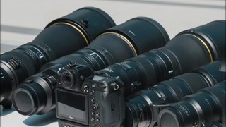 Nikon's Literature of Heartache