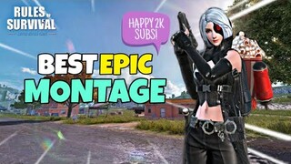 ROS HIGHLIGHTS TO THE MAX! | MONTAGE ( 2K SUBS SPECIAL )