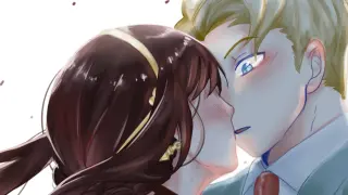 [Anime] [Spy x Family] Loid & Yor Doujin + "Love Trial"