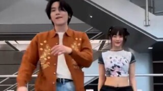تم إصدار فيديو رقص "Release" لـ Min Yoongi x NewJeans Hanni!