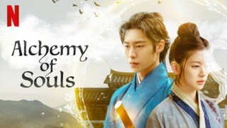 Alchemy of Souls Episode 19 [Malay Sub]