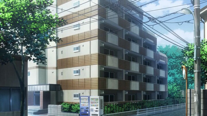 Golden Time tập 18