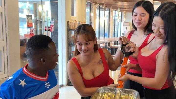 I Love seafoods 🤣🤣