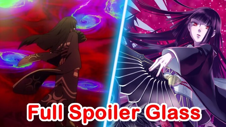 FULL SPOILER! KEMUNCULAN GLASS THE BEST GIRL - Tate no Yuusha no Nariagari Eps 10 Review