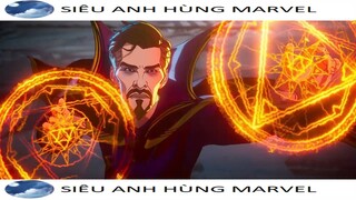 Anh gánh còng cả lưng #marvel