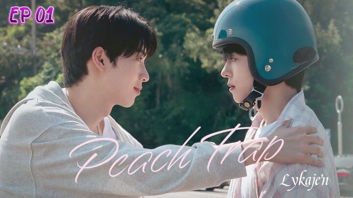 🇰🇷(BL)PEACH T R A P EP 01(engsub)2025
