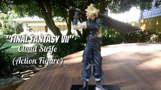 Cloud Strife (Action Figure) | FINAL FANTASY VII | Tenrou21