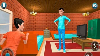 Ngeprank Kakak Yang Tidak Akur Dengan H4ntu Kertas 👻😱 Game Ebi Gamespot