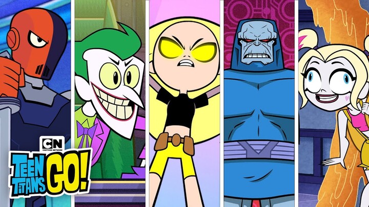 All the Best Cartoon Crossovers | Cartoon Network - Bilibili
