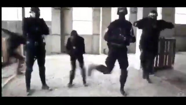 FBI Dance meme
