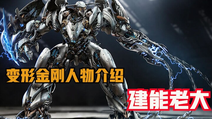 Mengusung nama besar, namun pada akhirnya hanyalah seorang Decepticon berstatus pasukan biasa yang d