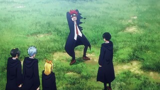 Mashle Magic anime Hindi dubbed episode 1