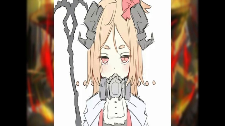 Why did Silver Gray find the Doctor to play chess in the middle of the night? Arknights operator nic